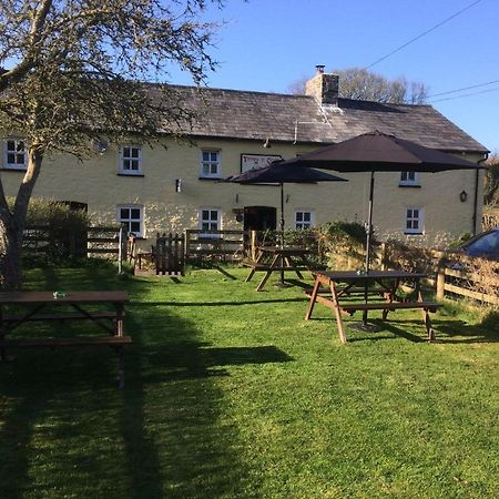 Cobblers Cottage in Brecon Beacons Esterno foto