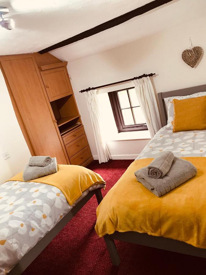 Cobblers Cottage in Brecon Beacons Esterno foto