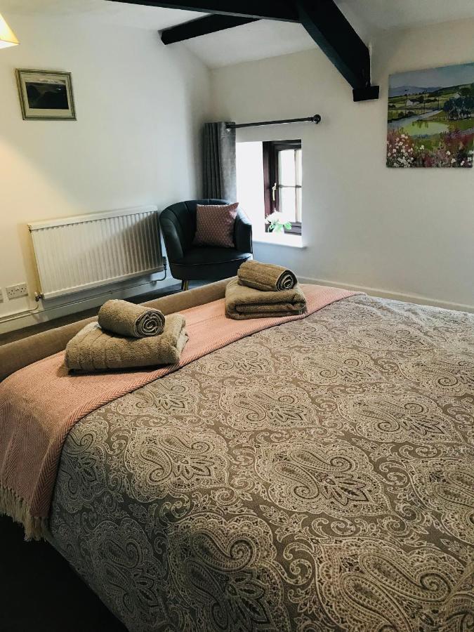 Cobblers Cottage in Brecon Beacons Esterno foto