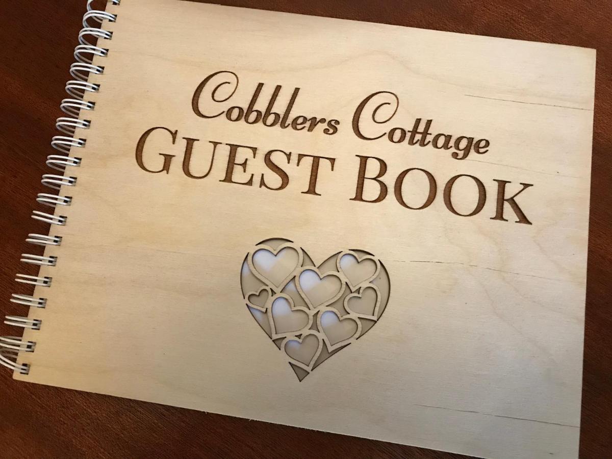 Cobblers Cottage in Brecon Beacons Esterno foto