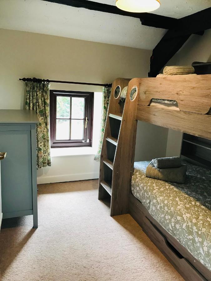 Cobblers Cottage in Brecon Beacons Esterno foto