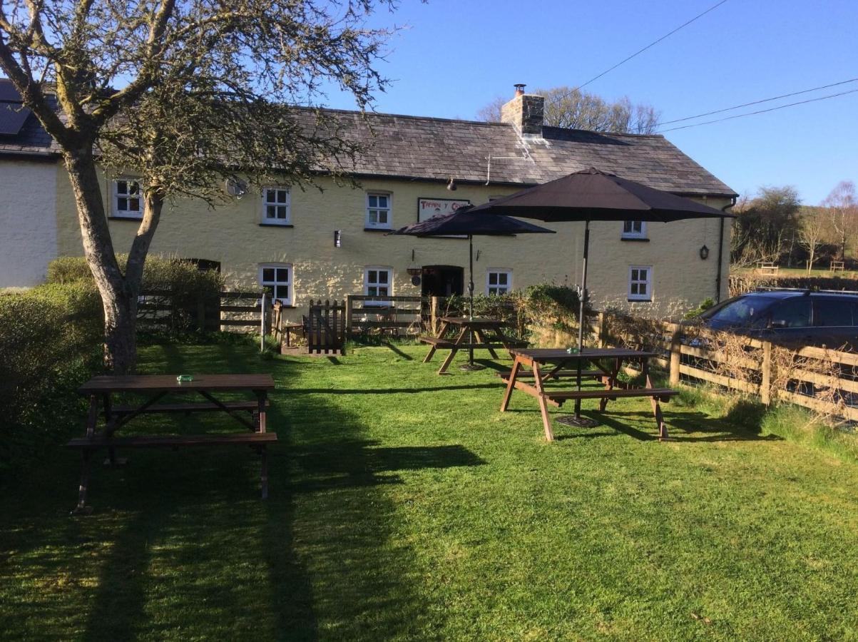 Cobblers Cottage in Brecon Beacons Esterno foto