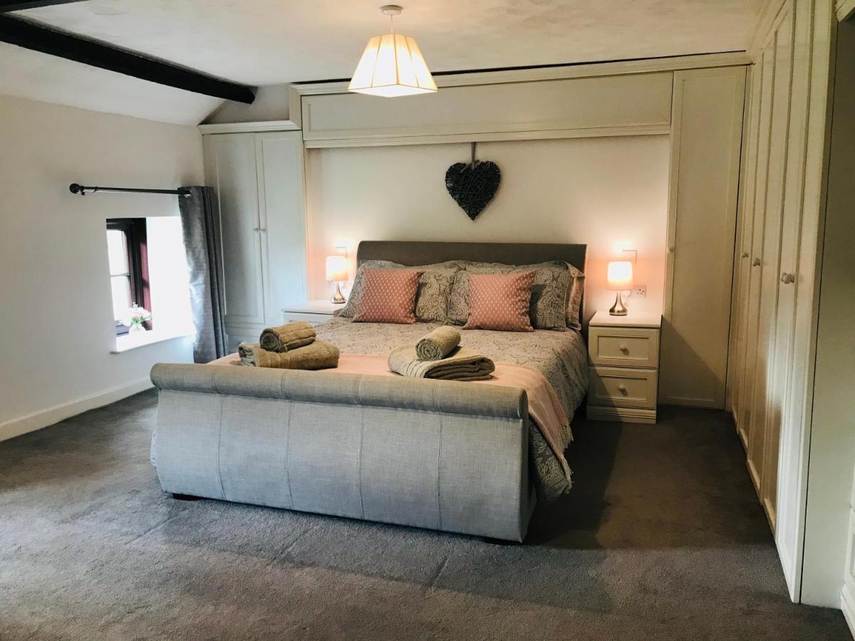 Cobblers Cottage in Brecon Beacons Esterno foto